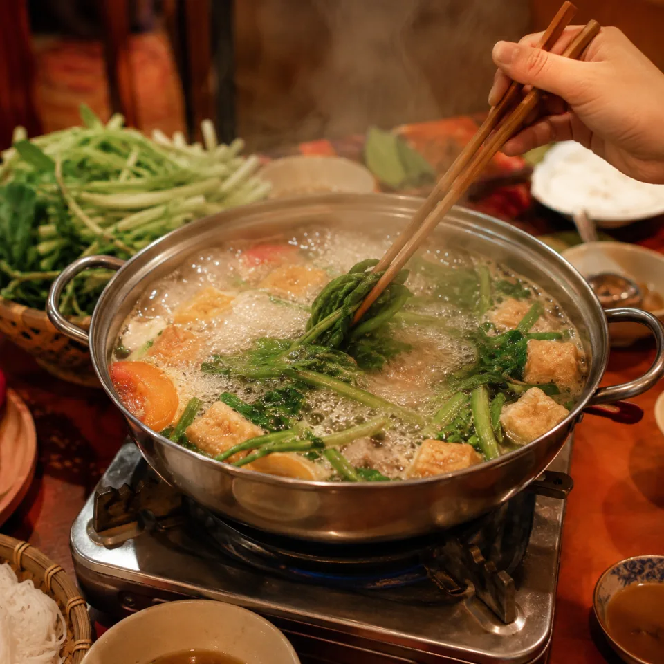 Khu vực ngồi trong nhà